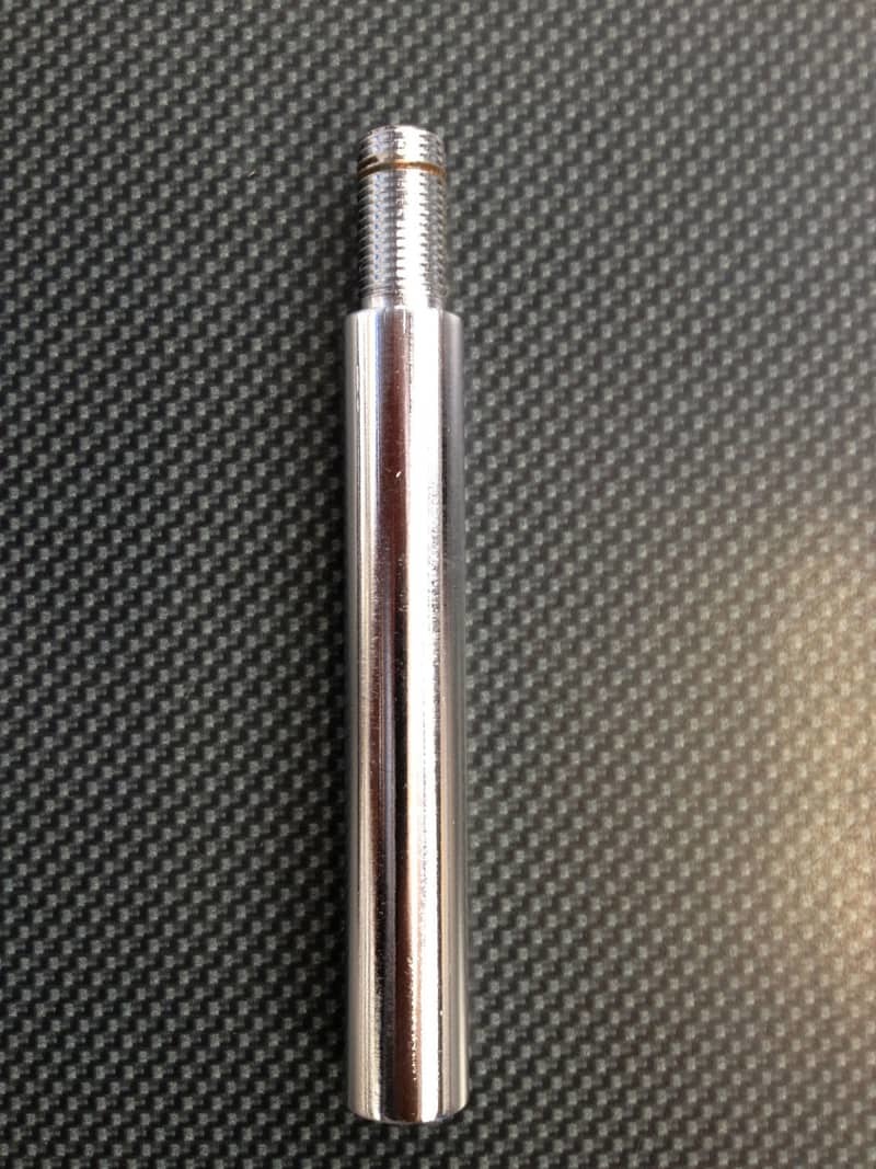 SPP 100mm Shifter Extension M10x1.25 Mitsubishi EVO Nissan Skyline Silvia