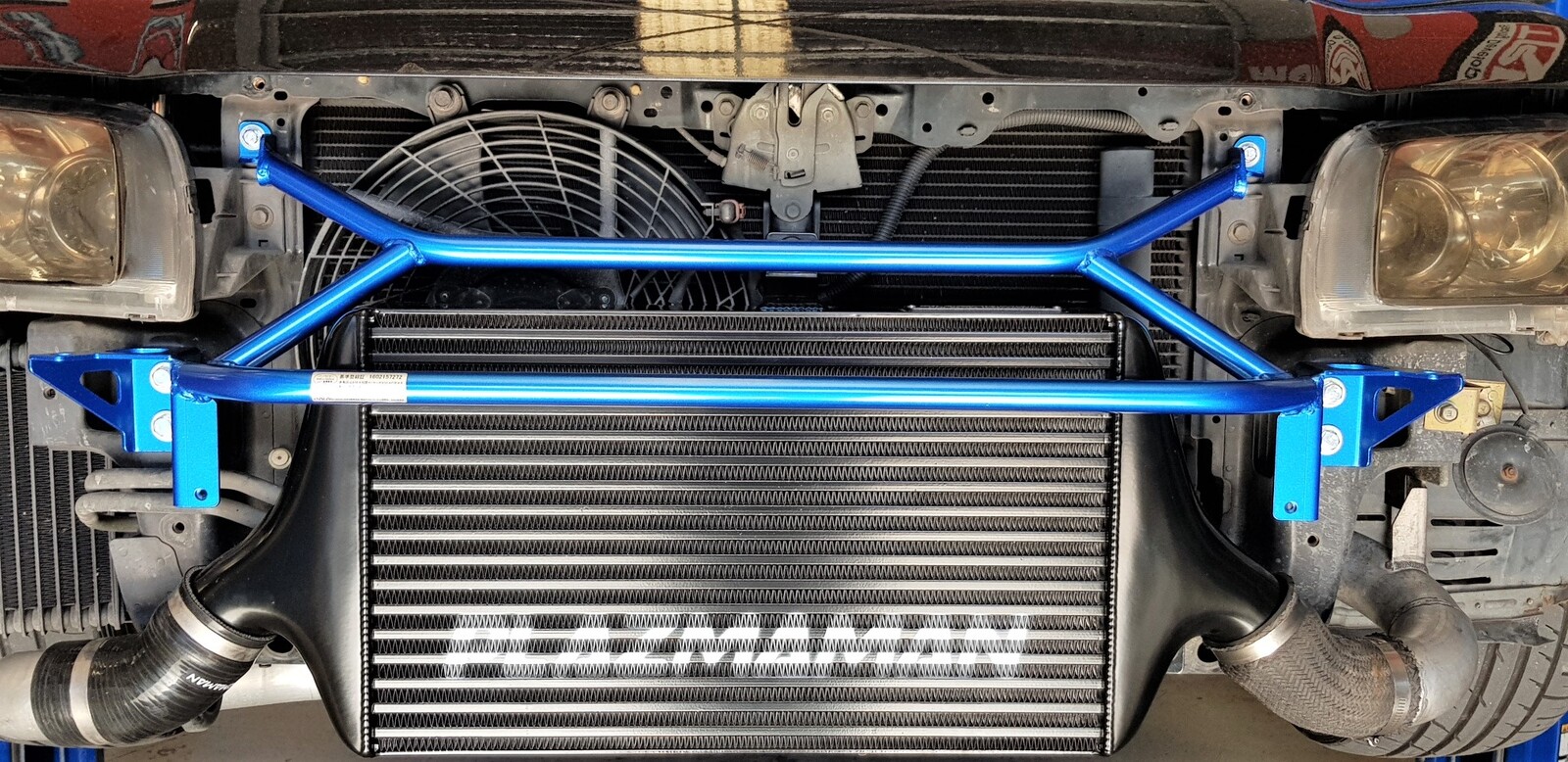 Cusco Front Member Brace Mitsubishi EVO 7 8 8MR 9