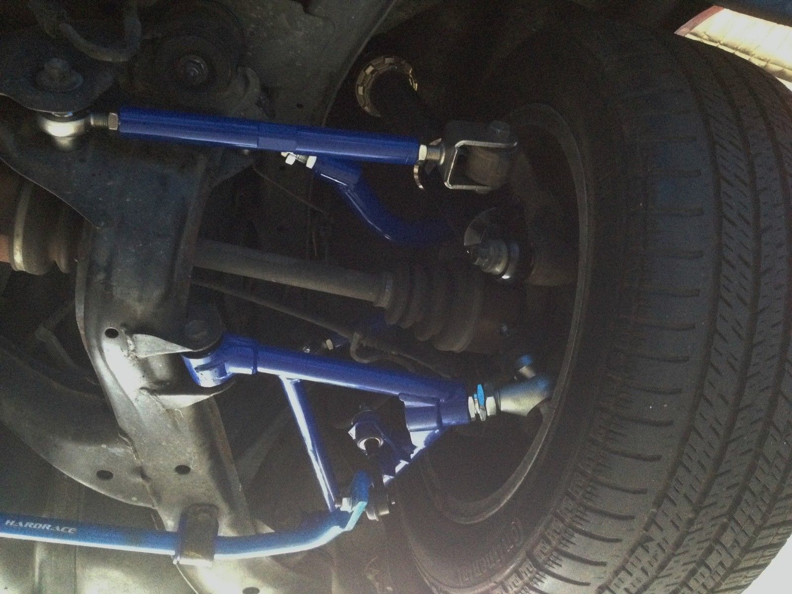 N1 Suspension Rear Lower Control Arms Nissan S13 S14 S15 R33 R34