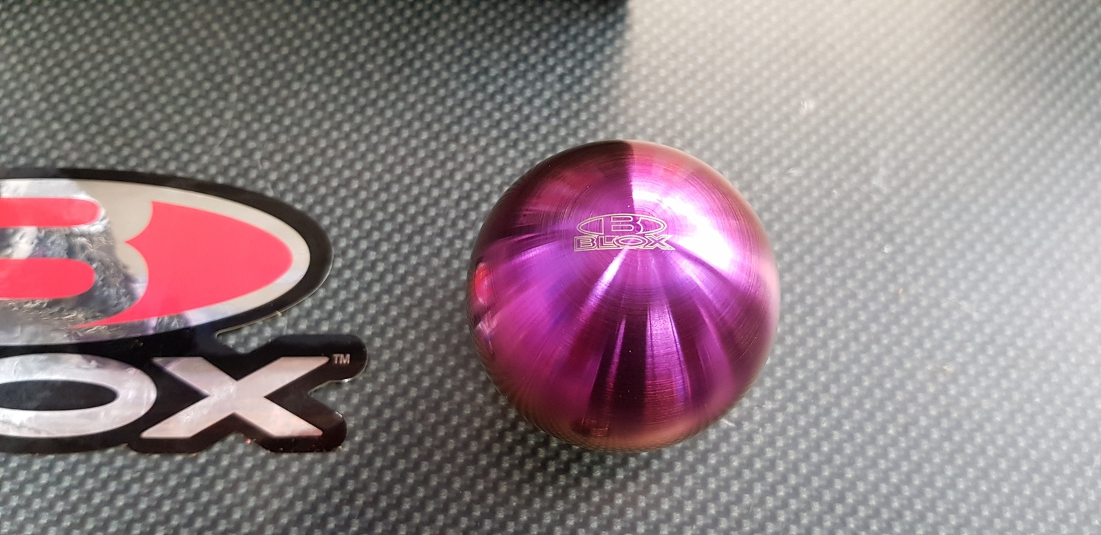 BLOX 490 Weighted Shift Knob NEO GOLD Mazda Skyline Silvia EVO