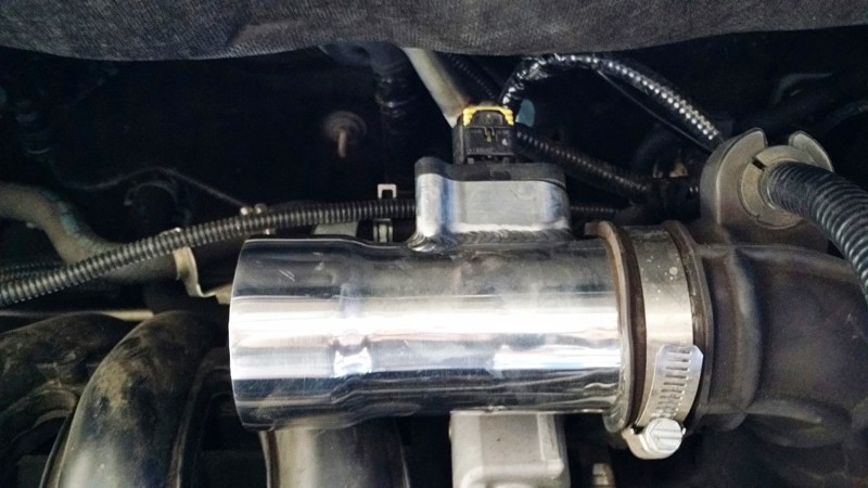 Simota Carbon Intake Kit SUZUKI SWIFT 2012 1.4L