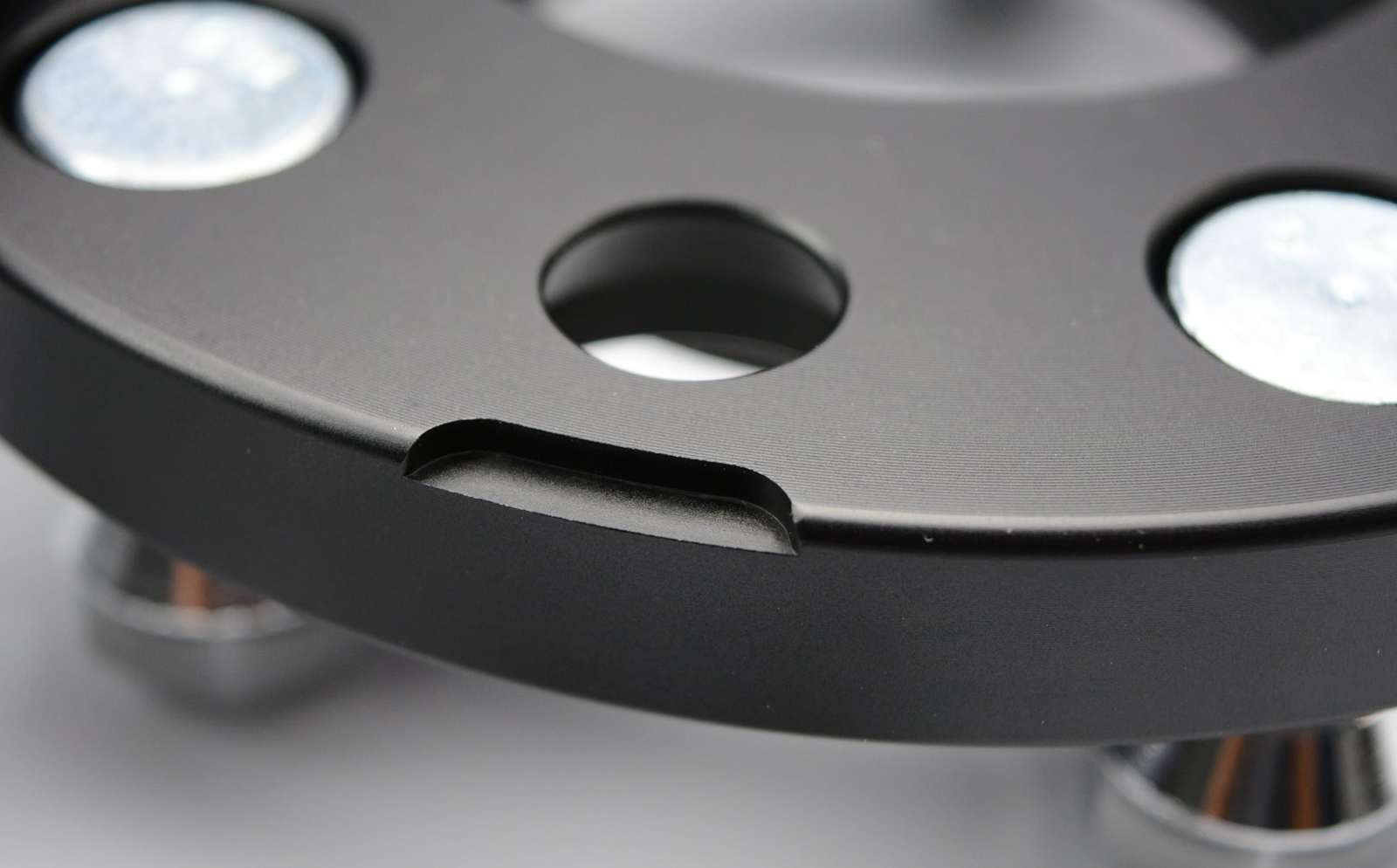 SPP 25mm Hubcentric Wheel Spacers Mitsubishi EVO 6 7 8 9 X RX7 FD3S MAZDA