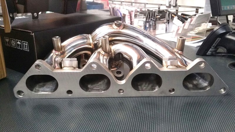 Tomei Expreme Evo 4 5 6 7 8 9 Exhaust Manifold Heat Shield LIMITED AVAILABILITY