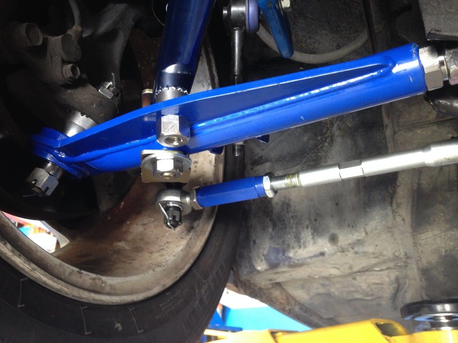 N1 Suspension Front Lower Control Arms Nissan S13 S14 S15 R33 R34