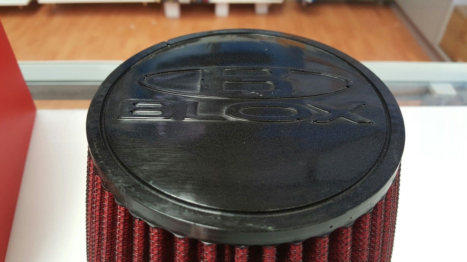 BLOX Racing Air Filter Suits Mitsubishi EVO 7 8 9 IX