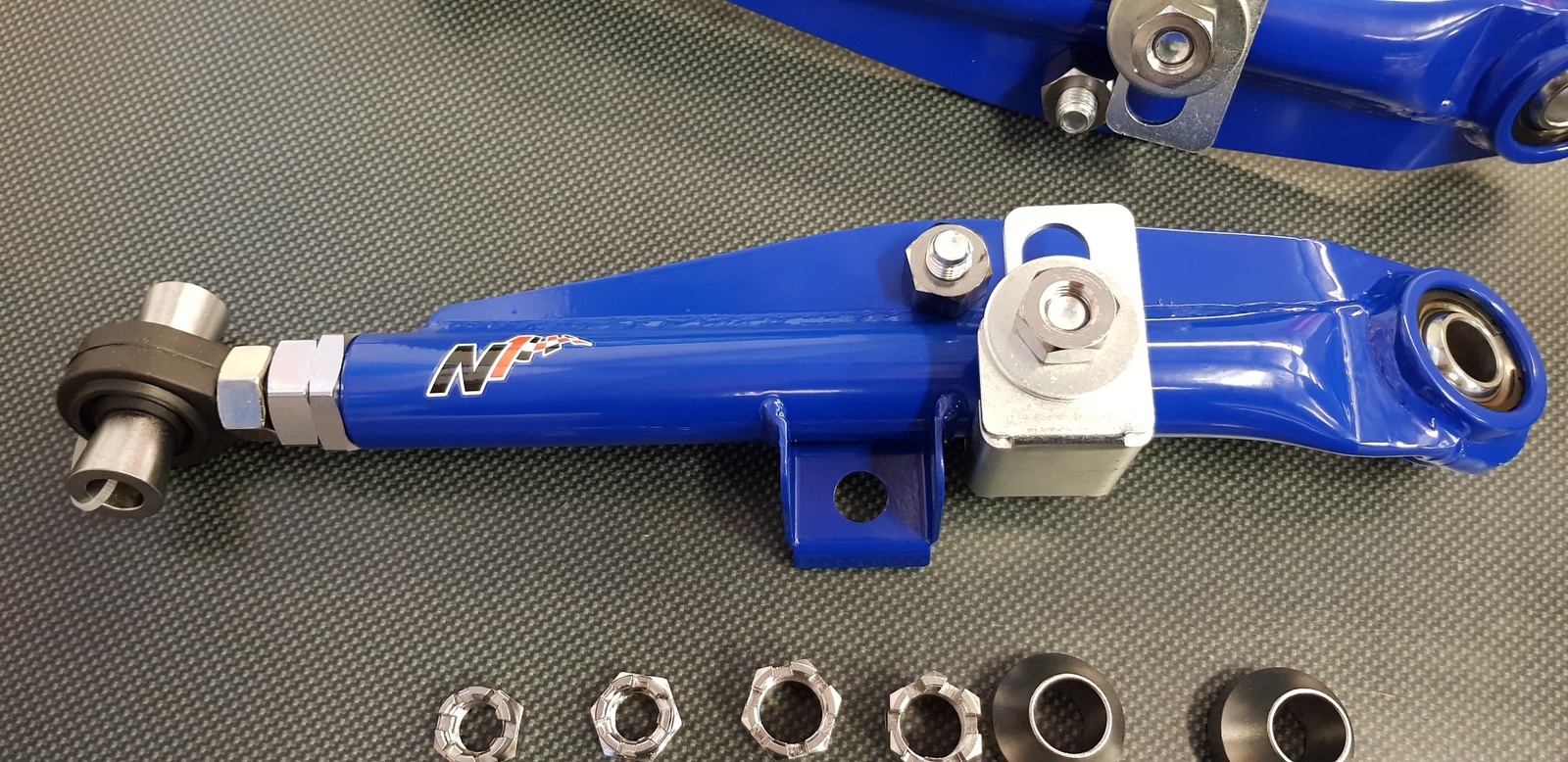 N1 Suspension Front Lower Control Arms Nissan S13 S14 S15 R33 R34