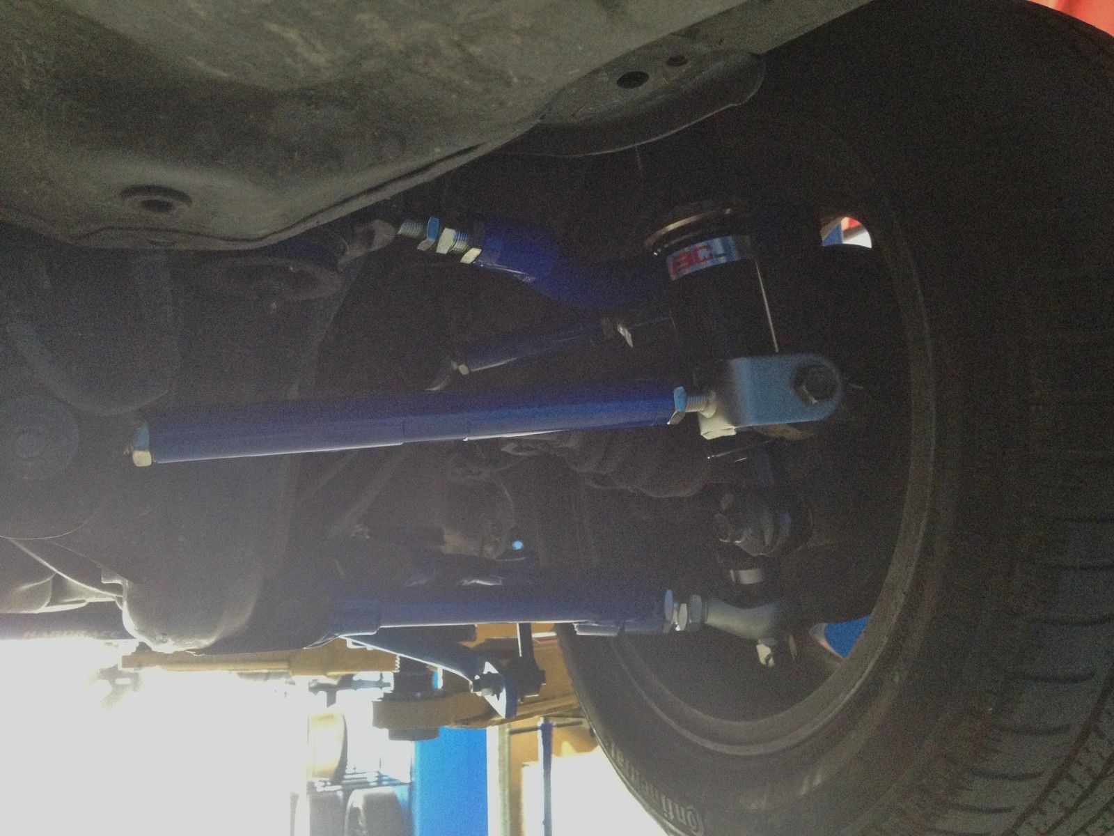 N1 Suspension Rear Lower Control Arms Nissan S13 S14 S15 R33 R34