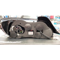 Buddy Club Honda S2000 LED Tail Lights With Sequential ...