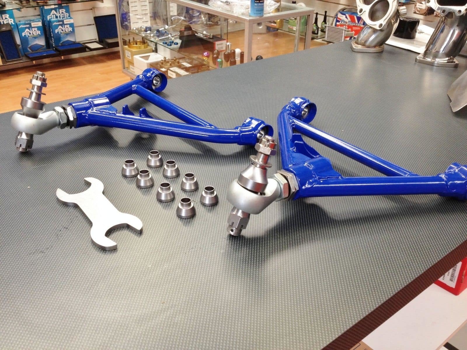 N1 Suspension Rear Lower Control Arms Nissan S13 S14 S15 R33 R34