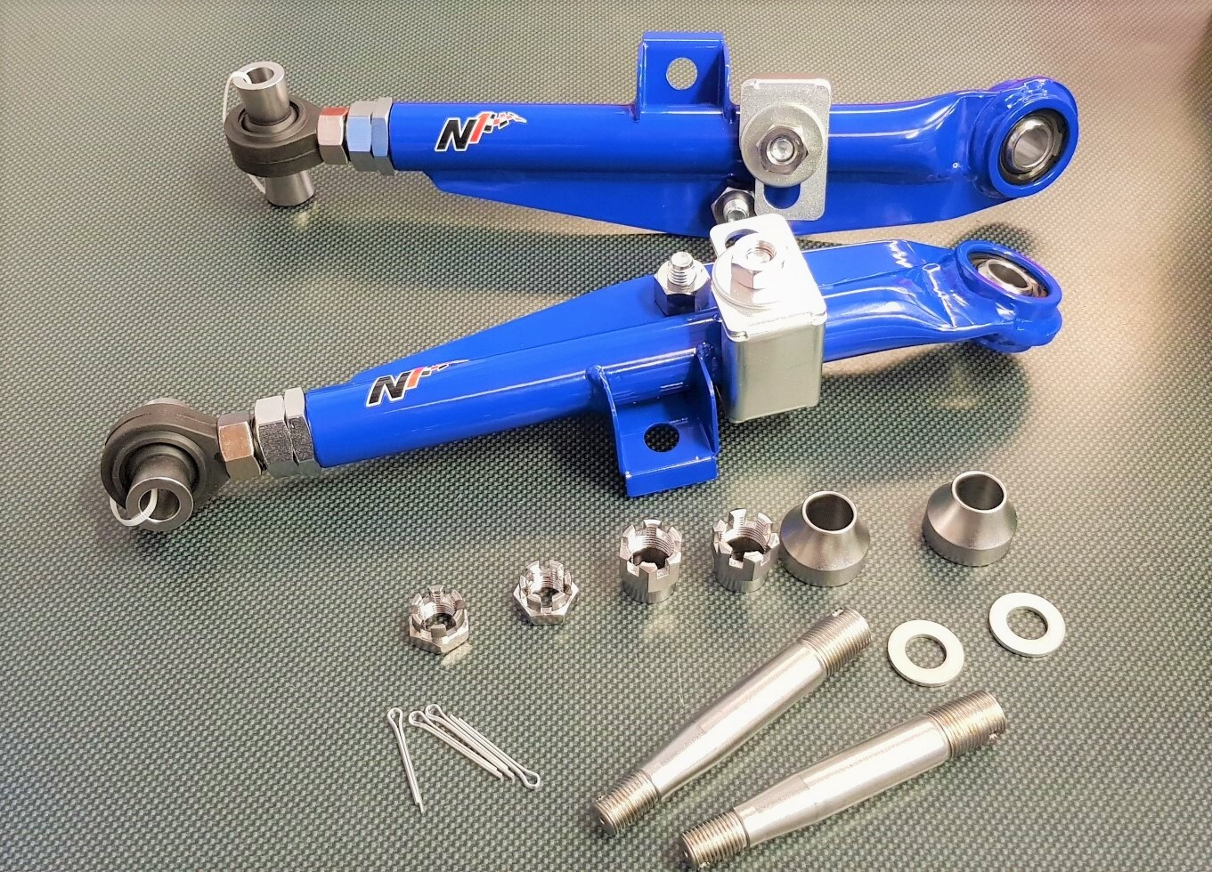 N1 Suspension Front Lower Control Arms Nissan S13 S14 S15 R33 R34