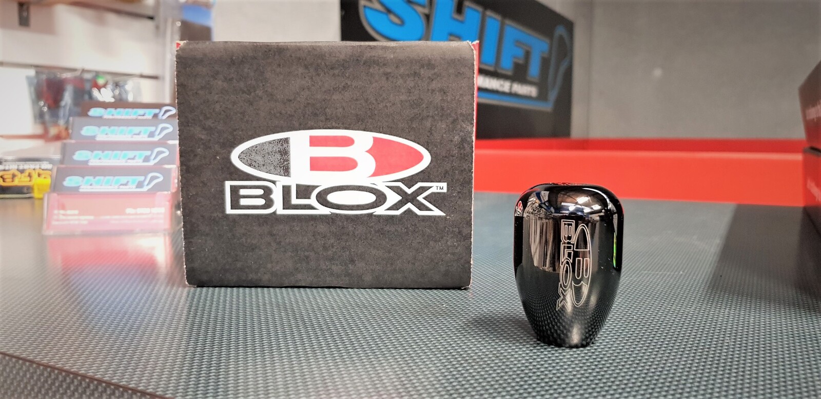Dc5 clearance shift knob