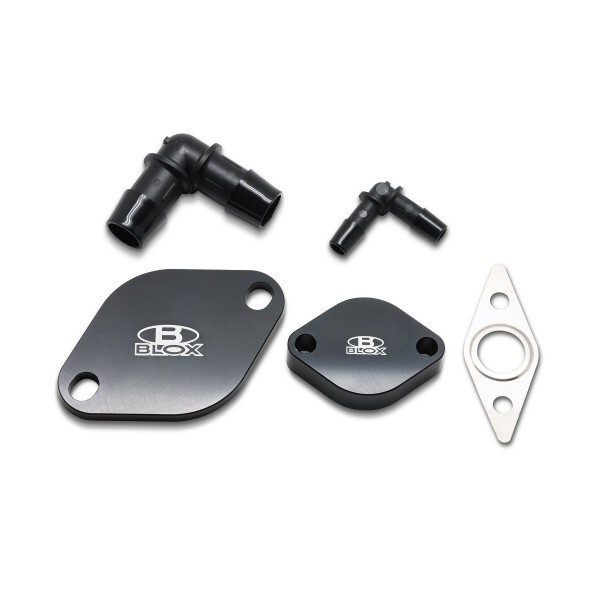 Blox EGR Blockoff Plate Kit Subaru 2015+ WRX BLOX