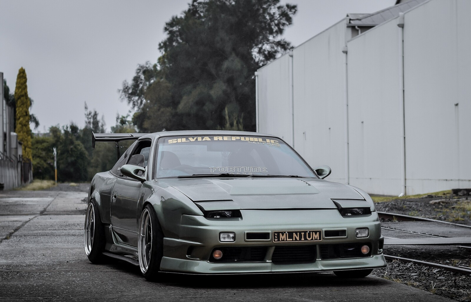 Nissan s 13