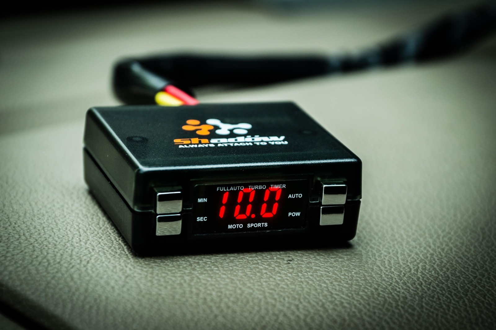 Shadow Mini Turbo Timer Nissan Mitsubishi Toyota Subaru EVO Silvia