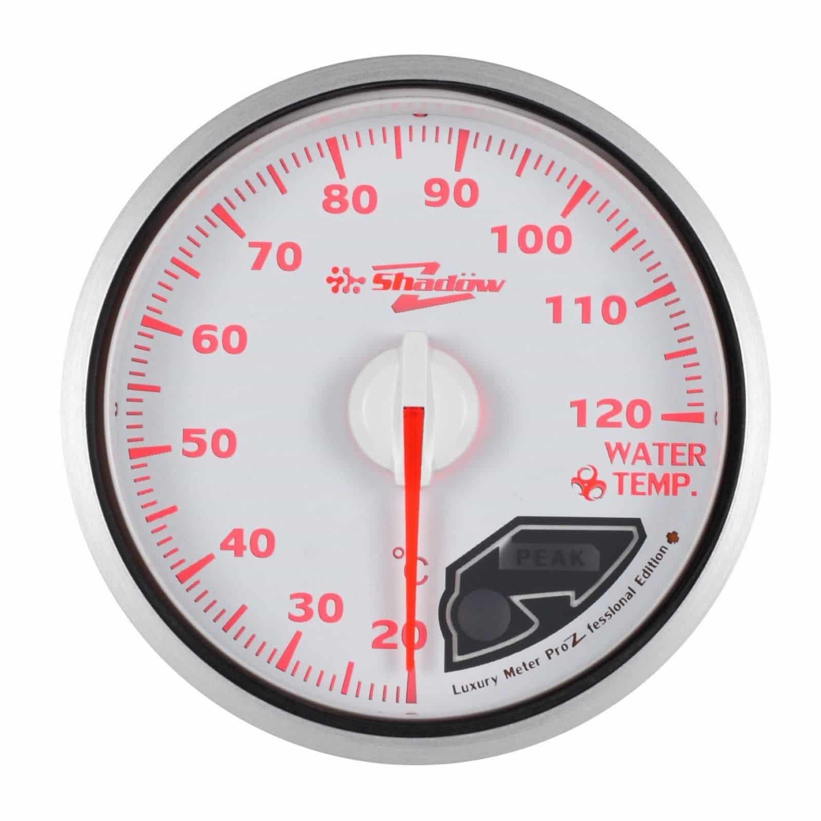 solo flesh water temp