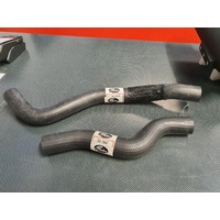 Gates EVO Radiator Hose Kit - Suits Mitsubishi EVO 4, 5, 6, 4G63