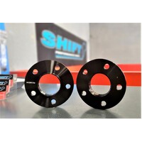 SPP 10mm Hubcentric Wheel Spacers - Suits Nissan Silvia Skyline