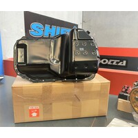 Mitsubishi OEM Oil Pan - Suits Mitsubishi EVO 4-9 4G63T