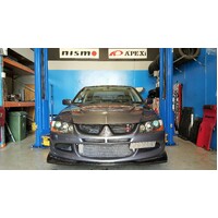 Greddy LS Intercooler Kit  - Suits Mitsubishi EVO 7 VII 8 VIII MR
