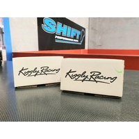 Kiggly Racing HLS Pressure Regulator - Suits Mitsubishi EVO 5 6 7 8 MR GSR 9 4G63T
