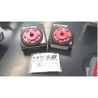 Tomei SR20 Adjustable Cam Gears Pulleys - Suits Nissan SR20DET S15 S14 S13 SILVIA 200SX