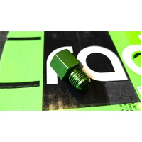 Radium EVO 7-9 Fuel Feed M14 Inverted Flare to 6AN Adapter Fitting 