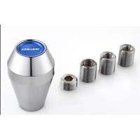 GReddy Diamond Shape Gear Knob - Suits Nissan, Mitsubishi, Toyota, Honda, Subaru