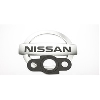 Nissan Oil Pump Pickup / STRAINER GASKET "S13, 180SX, S14, S15, R33, R34, WC34