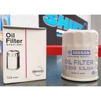 Genuine Nissan Oil Filter - Skyline RB25DET RB26DETT Silvia S13 SR20DET Pulsar N14