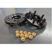 SPP 15mm Wheel Spacers - Suits Saab 9-2X, Rover 75, MG ZT