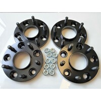 SPP 15mm Wheel Spacer Kit - Suits Toyota GT86 Subaru BRZ WRX Forester
