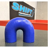 180 Degree Silicone Hose BLUE 51mm (2 Inch) Intercooler Turbo Blow Off Valve
