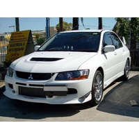 Carspeed EVO 9 IX Carbon Fiber Canards Ralliart Style