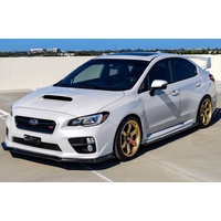 Carspeed  STI Style Carbon Front Lower Lip - Subaru WRX MY15 MY16 