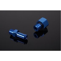 ZAGE Fuel Rail Adapter Suits Toyota 1JZ-GTE 3S-GE Mazda