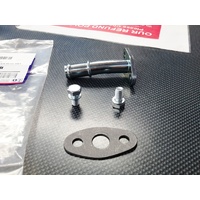 ZAGE  Turbo Oil Drain Pipe Kit Garrett GT25 GT28 