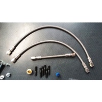 ZAGE Turbo Line Kit Nissan R32 R33 R34 Skyline TD05 TD06