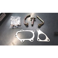 ZAGE Water and Oil Line Kit - Suits Subaru WRX EJ20-25 TD05 TD06
