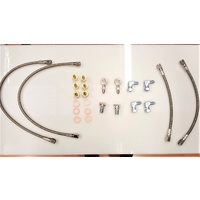 ZAGE Turbo Water Line Kit suits Nissan R32 R33 R34 GTR Skyline RB26DETT