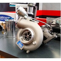 ZAGE TD06H R2 Turbo Billet Wheel & Anti Surge - Mitsubishi EVO 5 6 7 8 9 Wagon