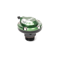 Radium V2 FPD-R Fuel Pulse Dampener - 8AN ORB