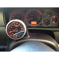 Autometer Single Gauge Holder - Suits Mitsubishi EVO 7 8 8MR 9 IX Wagon