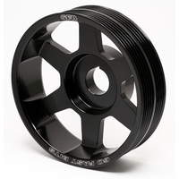 GFB WRX Non Underdrive Crank Pulley suits Subaru Forester Liberty EJ Engines
