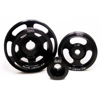 GFB Lightweight Pulley Kit suits Subaru MY08-on WRX/STI