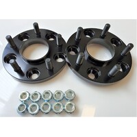 SPP 20mm Wheel Spacers - Suits Toyota GT86 Subaru BRZ WRX Forester
