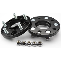 SPP 20mm Hubcentric Wheel Spacers - Suits Nissan Silvia Skyline 5/114.3 66.1