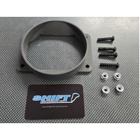 SPP EVO 4.5" Air Filter Adapter - Suits Mitsubishi EVO 5-9 Lancer Airtrek