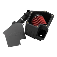 AEM Ralliart Cold Air Intake Enclosure Kit - Suits Mitsubishi Lancer Ralliart Mivec 09-14