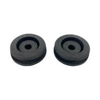 Nissan Upper Radiator Rubber Support Mount Kit - Suits A31/R32/R33/R34/WGNC34