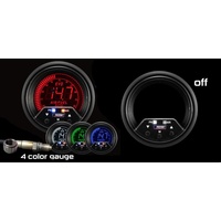 Prosport 52mm AFR Digital Wideband - Air Fuel Ratio Kit With 4 Colour Display